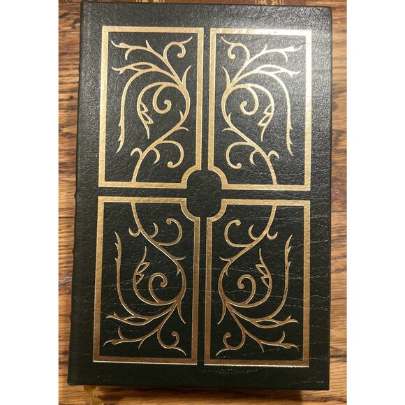 Prohibition The Era Of Excess Andrew Sinclair Easton Press Leather Bound EXC!!! - Picture 1 of 7